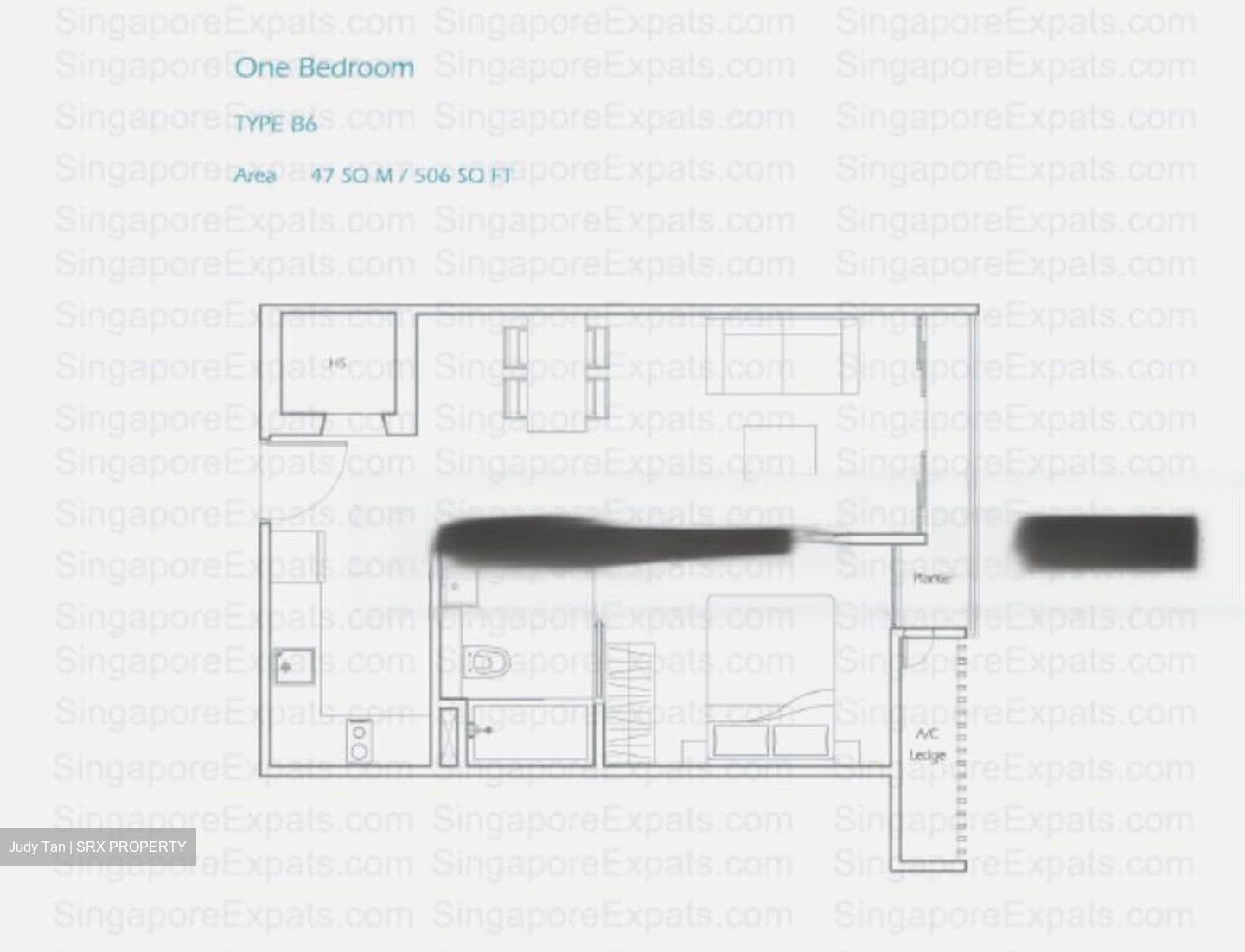 Mount Sophia Suites (D9), Apartment #462084051